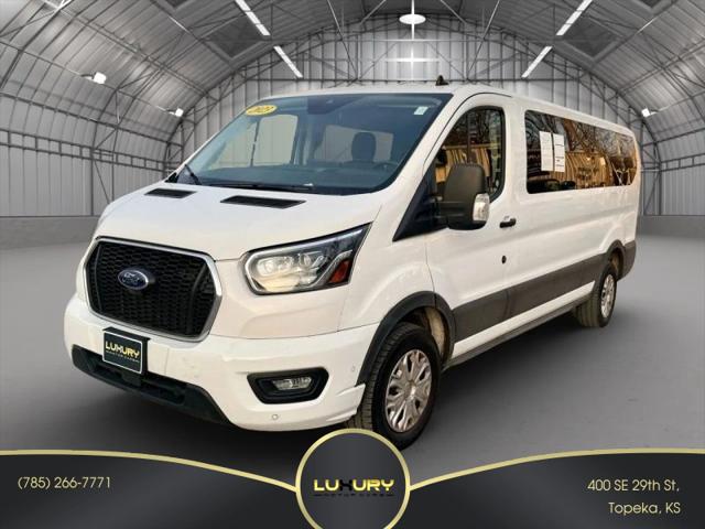 2023 Ford Transit-350 Passenger Van XLT for sale in Topeka, KS
