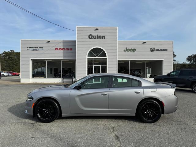 2017 Dodge Charger SE RWD