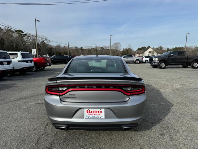 2017 Dodge Charger SE RWD