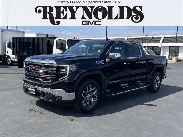 2026 GMC Sierra 1500 Crew Cab, Short Bed, SLT, RWD for sale in West Covina, CA