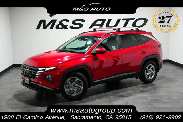 2023 Hyundai Tucson SEL for sale in Sacramento, CA
