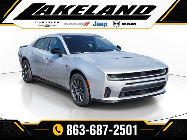 2026 Dodge Charger Scat Pack Plus 4-Door AWD for sale in Lakeland, FL