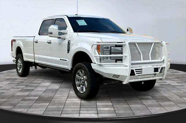 2018 Ford F-350 Platinum for sale in Houston, TX