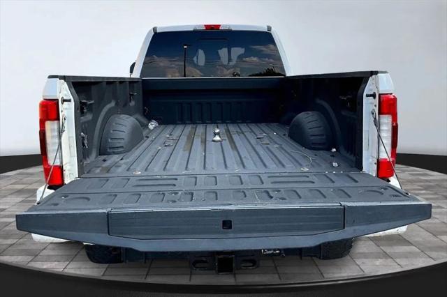 2018 Ford F-350 Platinum