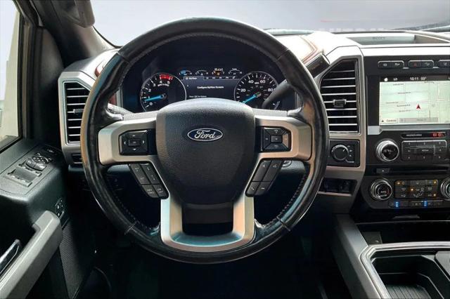 2018 Ford F-350 Platinum