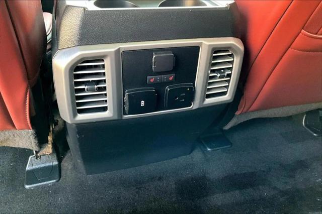 2018 Ford F-350 Platinum