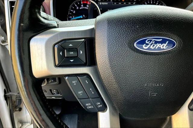2018 Ford F-350 Platinum