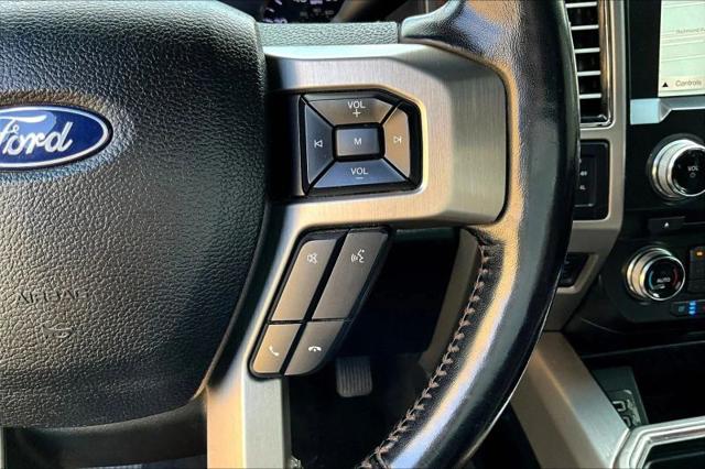 2018 Ford F-350 Platinum
