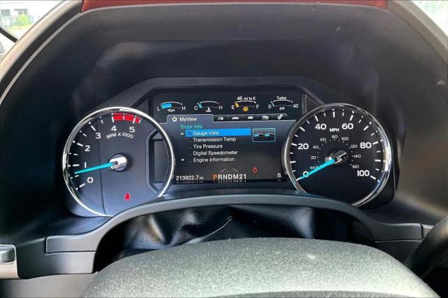 2018 Ford F-350 Platinum