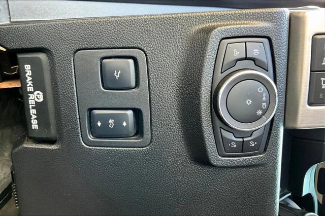2018 Ford F-350 Platinum