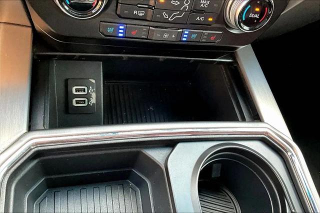 2018 Ford F-350 Platinum