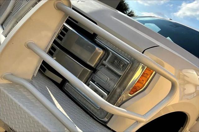 2018 Ford F-350 Platinum