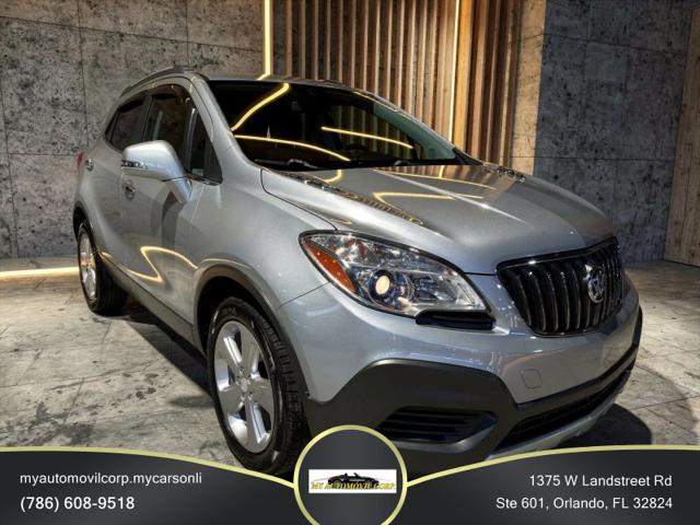 2016 Buick Encore Base for sale in Orlando, FL