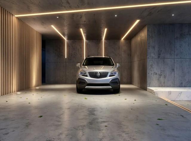 2016 Buick Encore Base