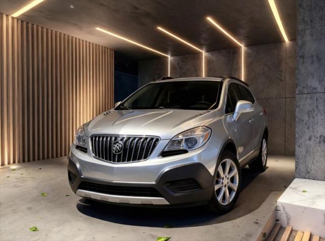 2016 Buick Encore Base