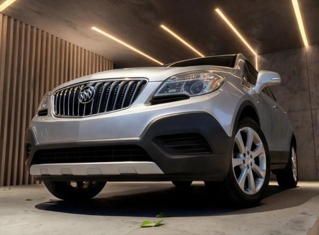 2016 Buick Encore Base