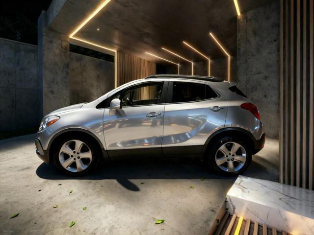 2016 Buick Encore Base