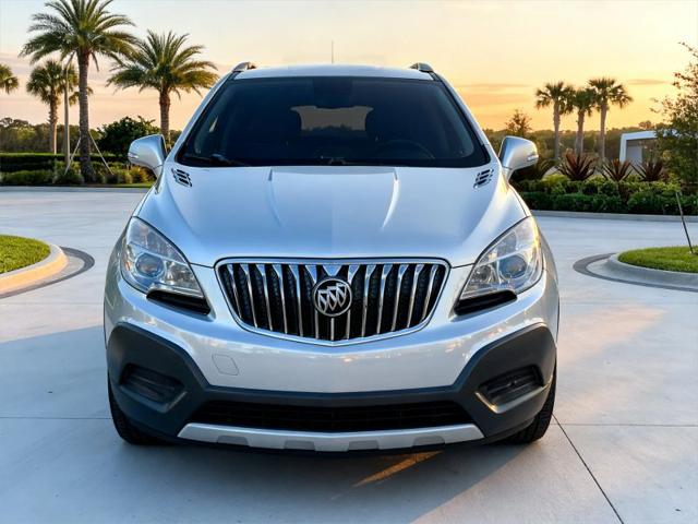 2016 Buick Encore Base