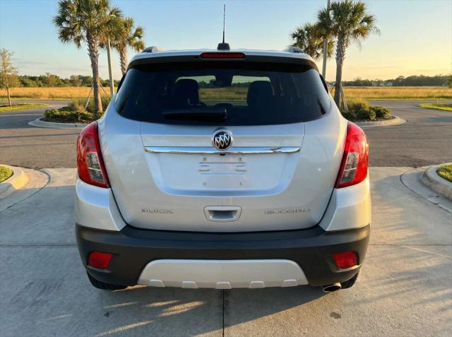 2016 Buick Encore Base