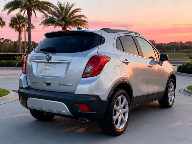 2016 Buick Encore Base
