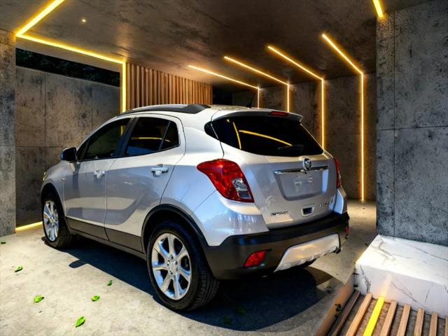 2016 Buick Encore Base