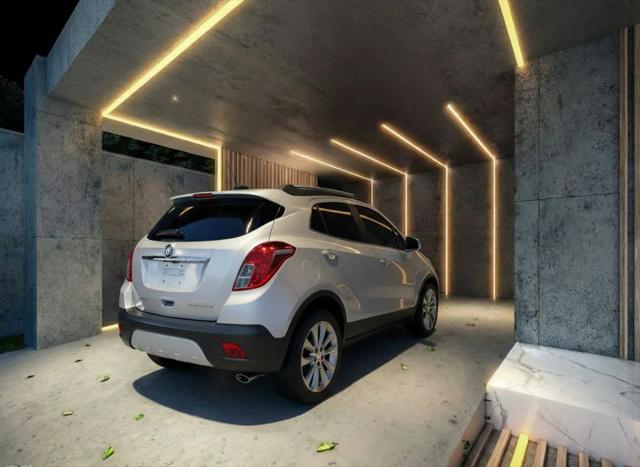 2016 Buick Encore Base