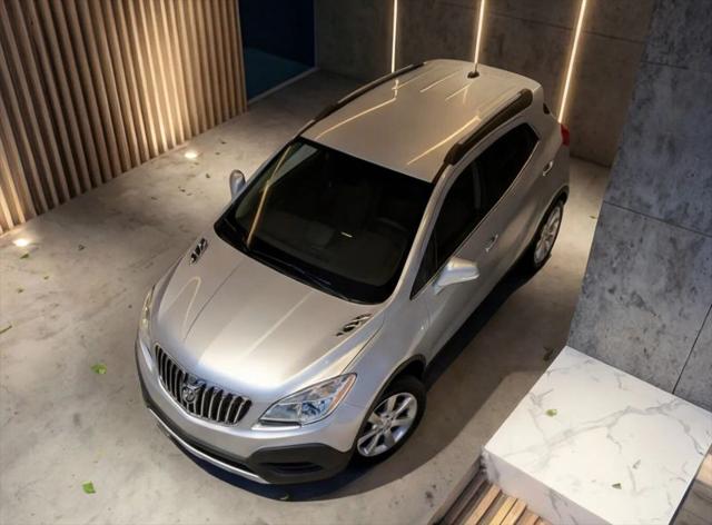2016 Buick Encore Base