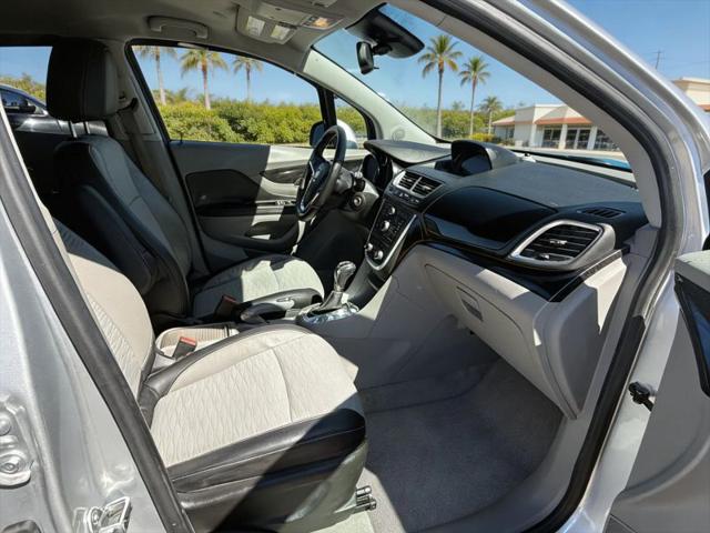 2016 Buick Encore Base