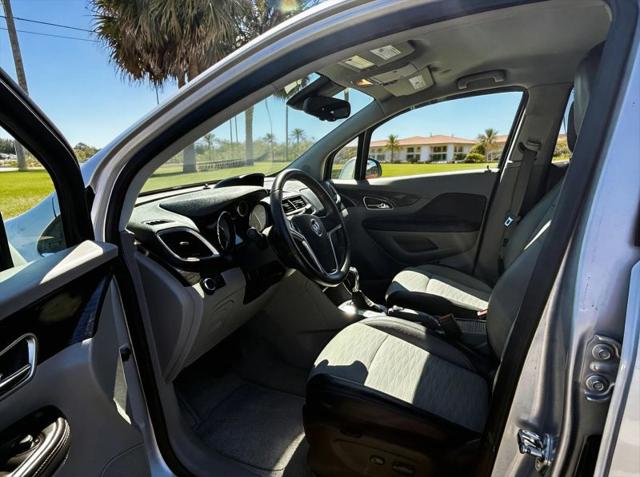 2016 Buick Encore Base