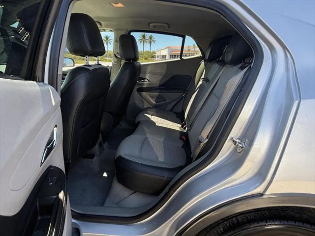2016 Buick Encore Base