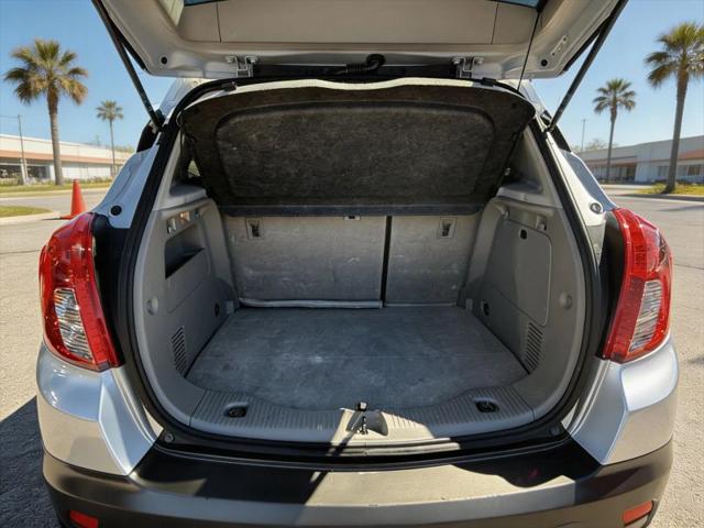 2016 Buick Encore Base
