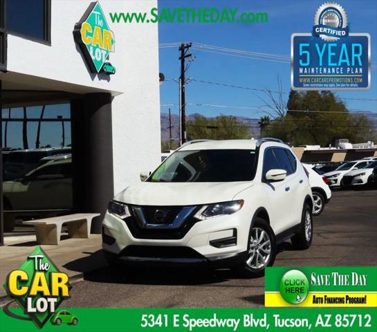 2019 Nissan Rogue SV for sale in Tucson, AZ