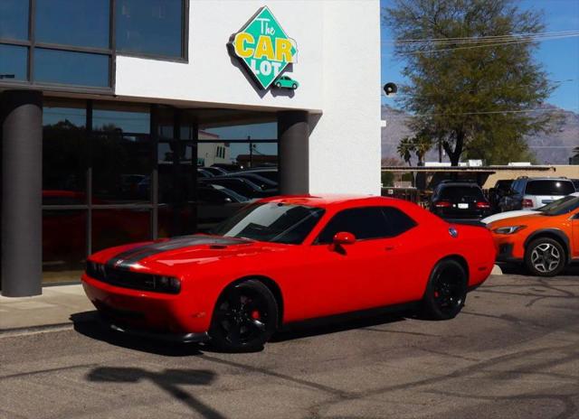 2009 Dodge Challenger SRT8