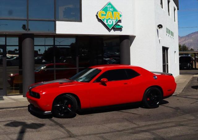 2009 Dodge Challenger SRT8