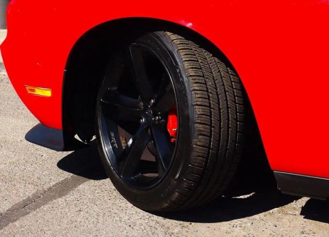 2009 Dodge Challenger SRT8