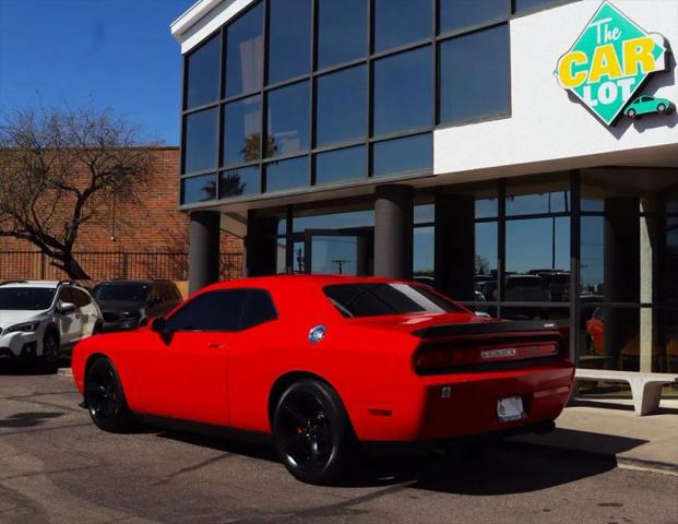2009 Dodge Challenger SRT8
