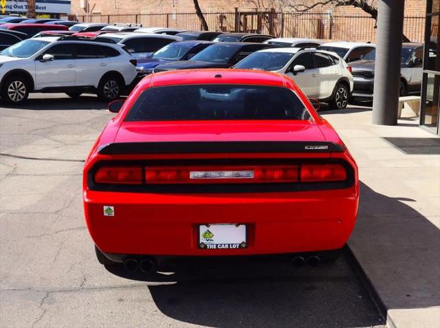 2009 Dodge Challenger SRT8