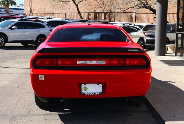 2009 Dodge Challenger SRT8