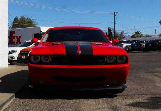 2009 Dodge Challenger SRT8