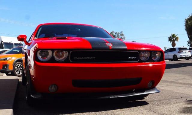 2009 Dodge Challenger SRT8