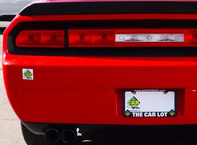 2009 Dodge Challenger SRT8