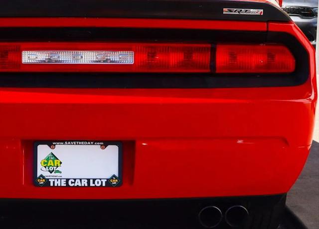 2009 Dodge Challenger SRT8