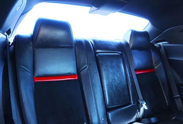 2009 Dodge Challenger SRT8