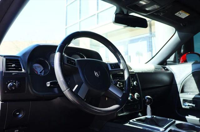 2009 Dodge Challenger SRT8