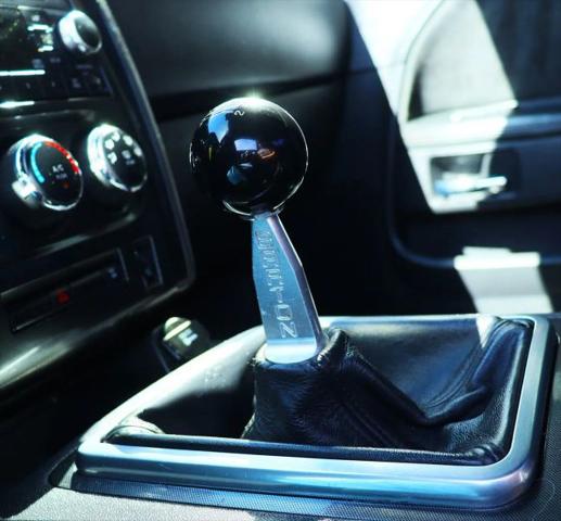 2009 Dodge Challenger SRT8