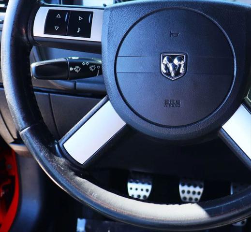 2009 Dodge Challenger SRT8