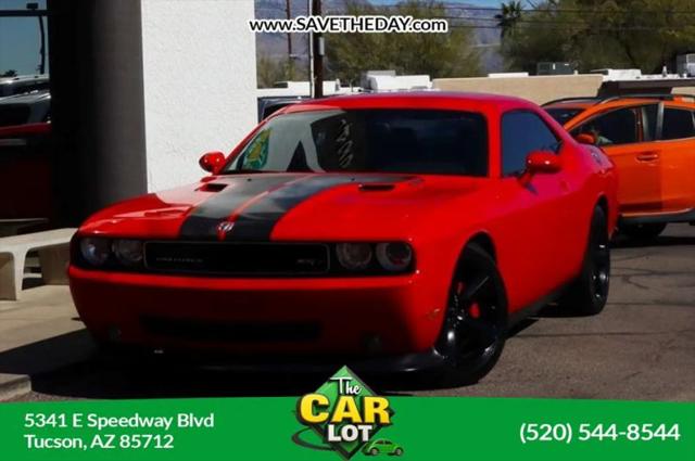 2009 Dodge Challenger SRT8 for sale in Tucson, AZ