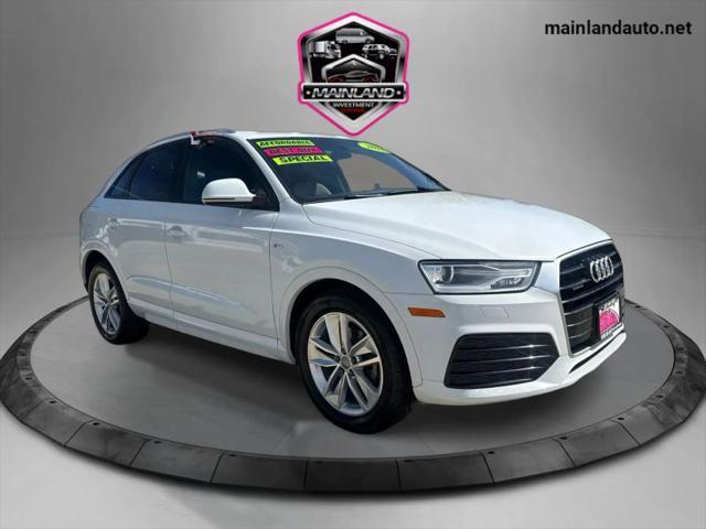2018 Audi Q3 2.0T Premium for sale in Houston, TX