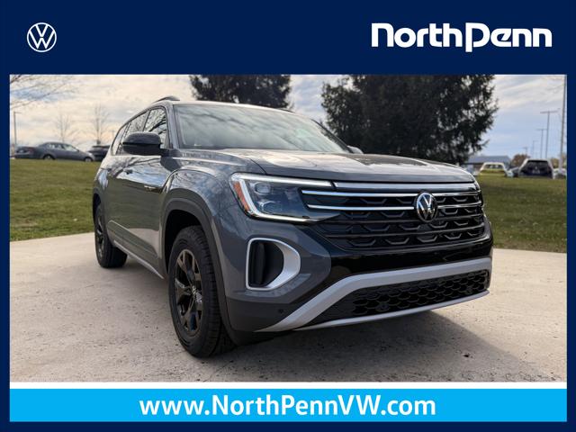 2026 Volkswagen Atlas Peak Edition for sale in Colmar, PA