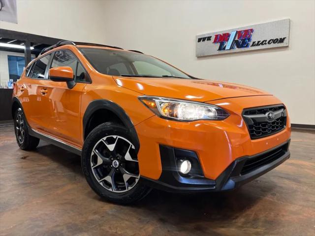 2018 Subaru Crosstrek 2.0i Premium for sale in Jacksonville, FL